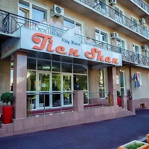 Tien Shan Отель