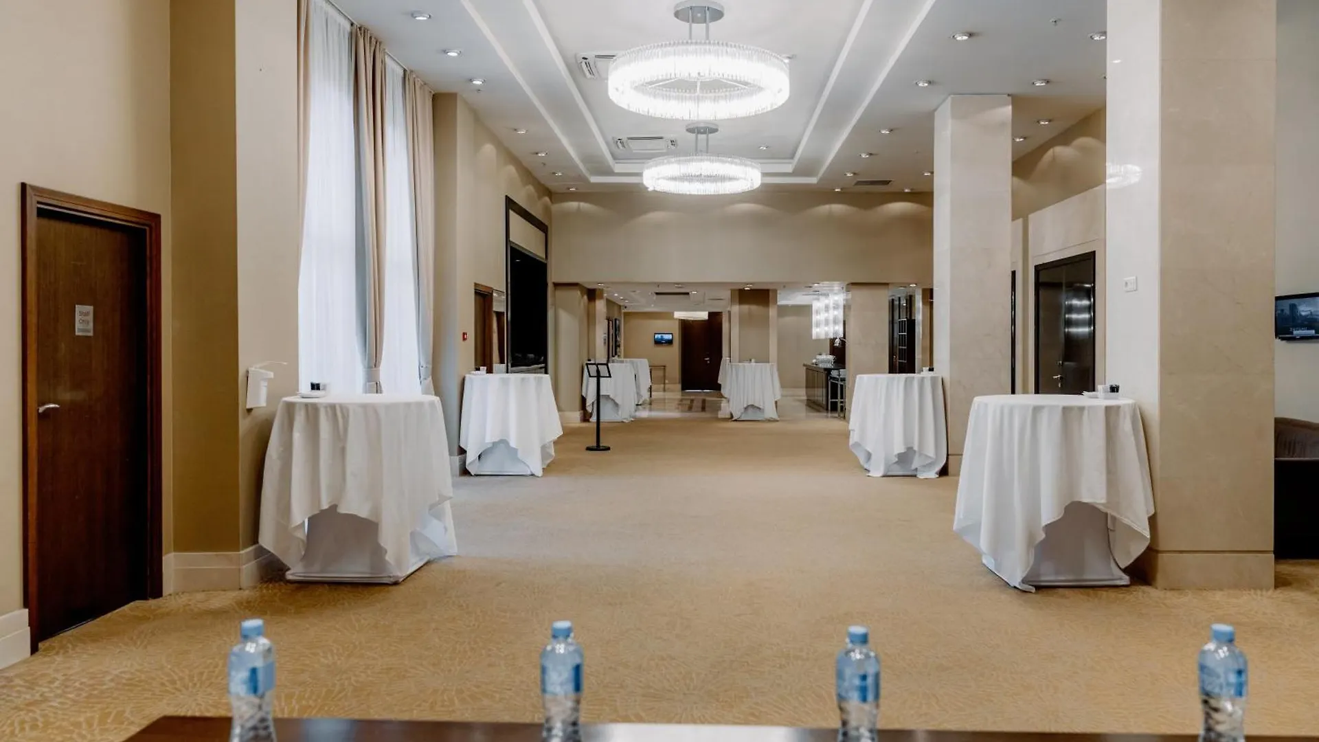 Saad Hotel Astana  Astaná